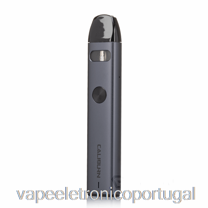 Vape Eletrônico Uwell Caliburn A2 15w Pod System Cinza
